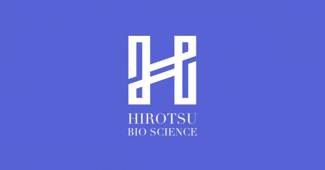 株式会社HIROTSUバイオサイエンスの企業ロゴ
