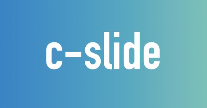 c-slide（シースライド）