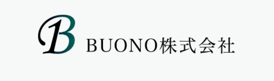BUONO株式会社の企業ロゴ