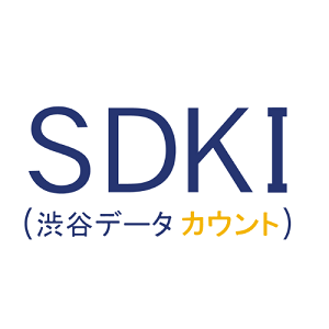 Shibuya Data Count (SDKi) Inc.の企業ロゴ