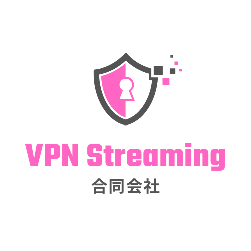 VPN Streaming合同会社の企業ロゴ