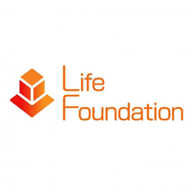 株式会社 Life Foundationの企業ロゴ