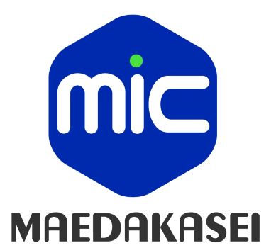 マエダ化成株式会社の企業ロゴ