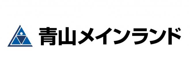 株式会社青山メインランドの企業ロゴ