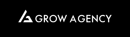 株式会社GROW AGENCYの企業ロゴ