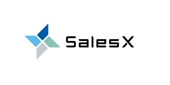 株式会社SalesX(セールスエックス)の企業ロゴ