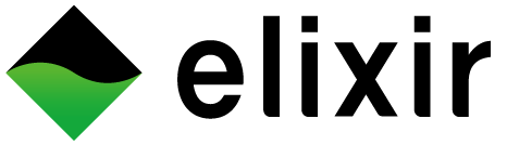株式会社elixir（エリクサー）の企業ロゴ