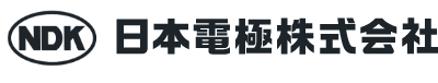 日本電極株式会社の企業ロゴ