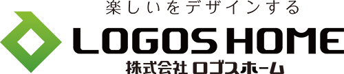株式会社ロゴスホームの企業ロゴ