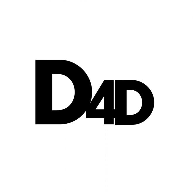 株式会社D4Dの企業ロゴ