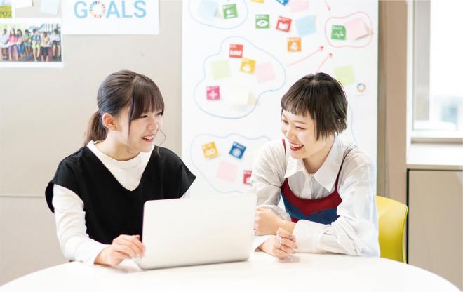 梅光学院大学の学部・学科
