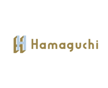 ハマグチラボプラス株式会社の企業ロゴ