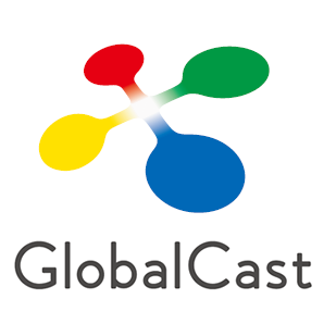 株式会社グローバルキャストの企業ロゴ