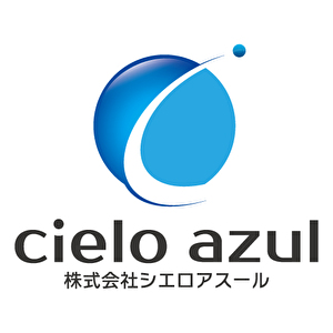 株式会社cielo azulの企業ロゴ