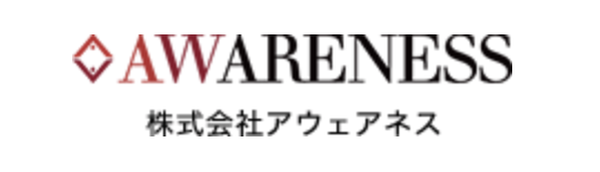 株式会社AWARENESSの企業ロゴ