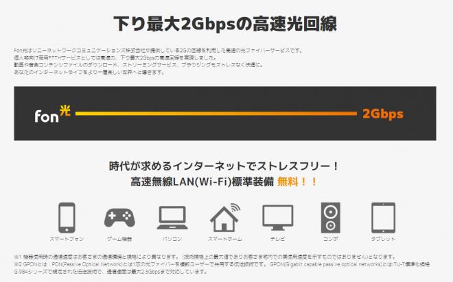 Fon光