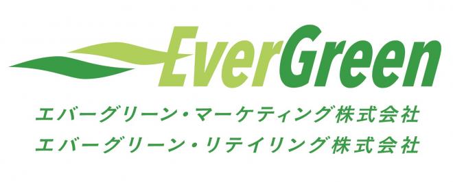 エバーグリーン・リテイリング株式会社の企業ロゴ