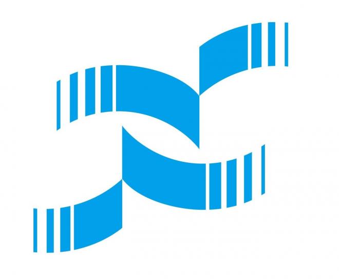 日本製紙株式会社の企業ロゴ