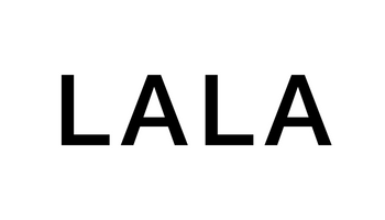株式会社LALAの企業ロゴ
