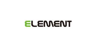 株式会社エレメントの企業ロゴ