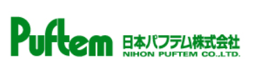 日本パフテム株式会社の企業ロゴ