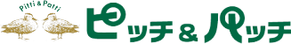 株式会社ピッチ＆パッチの企業ロゴ
