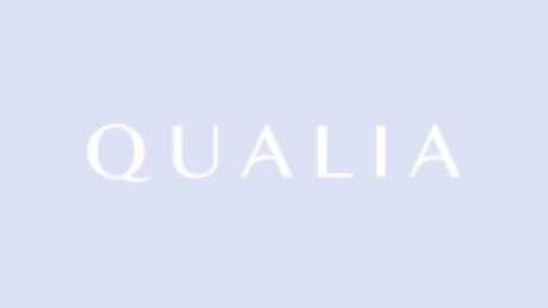 株式会社QUALIAの企業ロゴ
