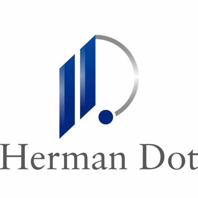 株式会社ハーマンドットの企業ロゴ