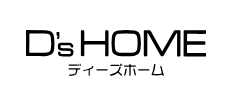 D's HOME(ディーズホーム)　株式会社ダイキ住設の企業ロゴ
