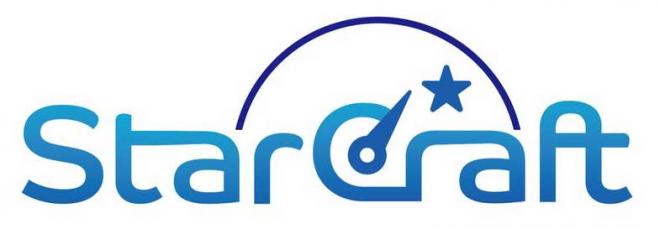 株式会社スタークラフトの企業ロゴ