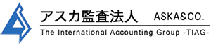 アスカ監査法人の企業ロゴ