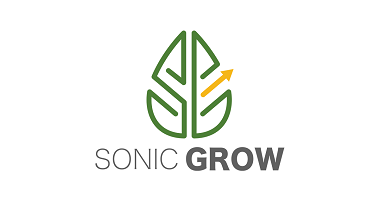 ソニックグロウの企業ロゴ