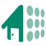 一般社団法人空き家管理士協会の企業ロゴ