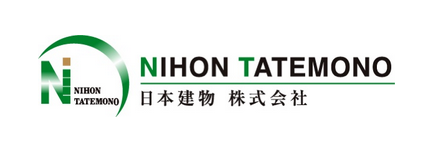 日本建物株式会社の企業ロゴ