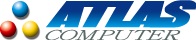 株式会社アトラスコンピュータの企業ロゴ