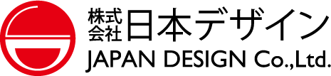 株式会社日本デザインの企業ロゴ