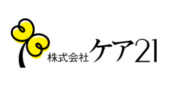株式会社ケア21の企業ロゴ