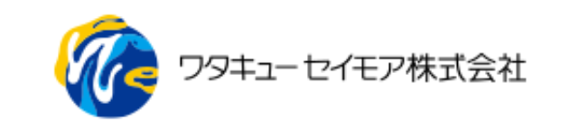 ワタキューセイモア株式会社の企業ロゴ