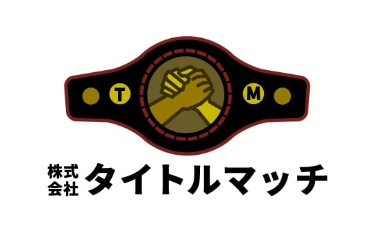株式会社タイトルマッチの企業ロゴ