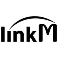 linkM株式会社の企業ロゴ