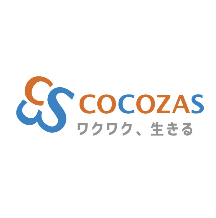 ココザス株式会社の企業ロゴ