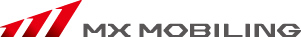 MXモバイリング株式会社の企業ロゴ