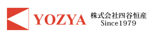 株式会社四谷恒産の企業ロゴ