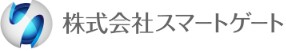 株式会社スマートゲートの企業ロゴ