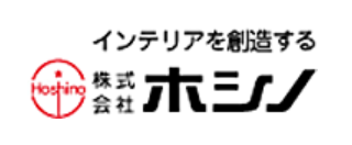 株式会社ホシノの企業ロゴ