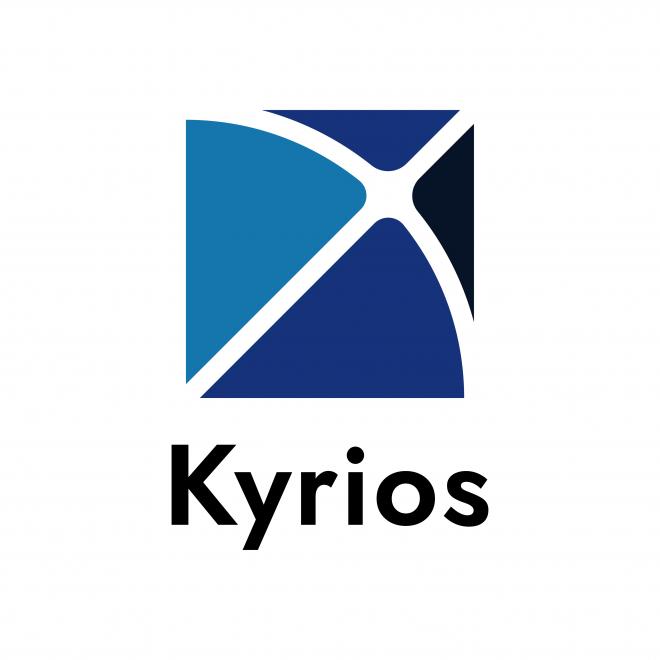 株式会社Kyriosの企業ロゴ