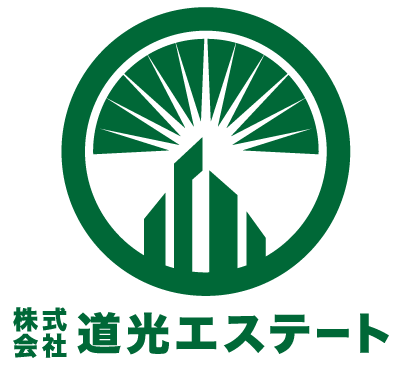 株式会社道光エステートの企業ロゴ