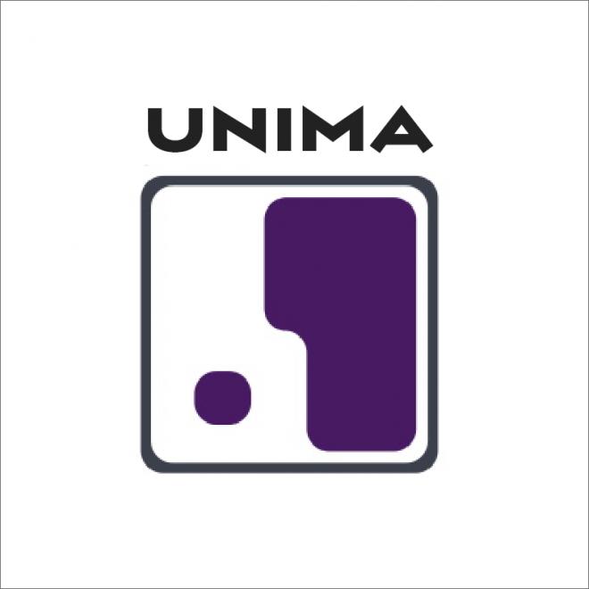 株式会社ユニマの企業ロゴ