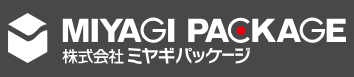 株式会社ミヤギパッケージの企業ロゴ
