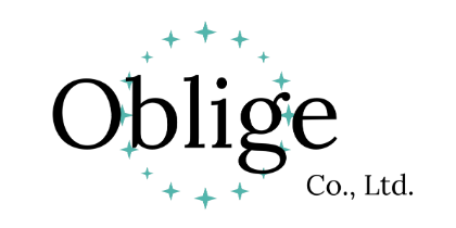 株式会社Obligeの企業ロゴ